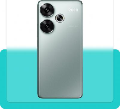 Poco F6 12/512Gb, Green – фото 16