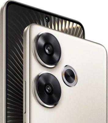 POCO F6 12/512Gb, Titanium – фото 9