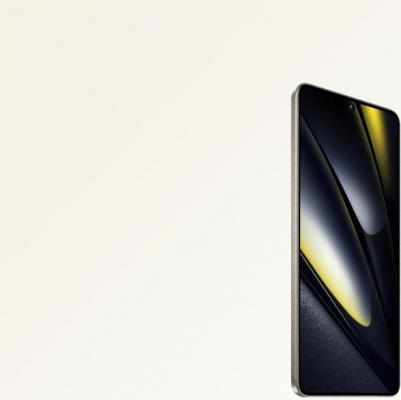 POCO F6 12/512Gb, Titanium – фото 10