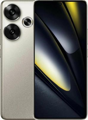POCO F6 12/512Gb, Titanium – фото 15