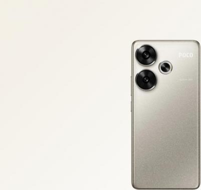 POCO F6 8/256Gb, Titanium – фото 15