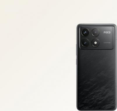 POCO F6 Pro 12/256Gb, Black – фото 16