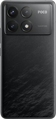 POCO F6 Pro 12/256Gb, Black – фото 17