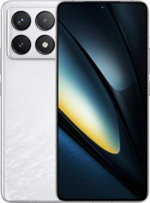 POCO F6 Pro 12/256Gb, White