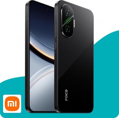 Poco F7 12/256Gb, Black – фото 1
