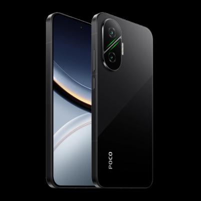 Poco F7 12/256Gb, Black – фото 10