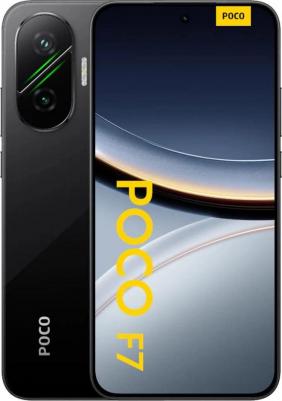 Poco F7 12/256Gb, Black – фото 14
