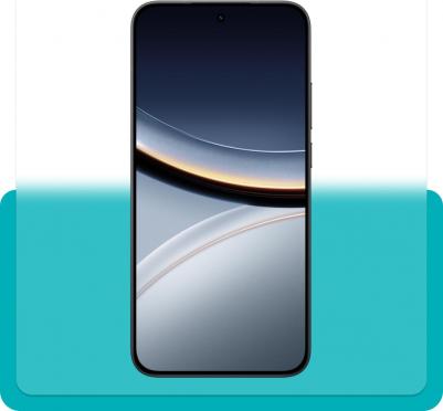 Poco F7 12/256Gb, Black – фото 15