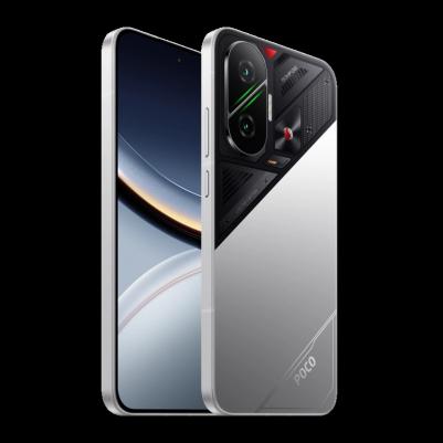 Poco F7 12/256Gb, Silver – фото 14