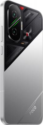 Poco F7 12/256Gb, Silver – фото 16