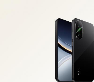 Poco F7 12/512Gb, Black – фото 9