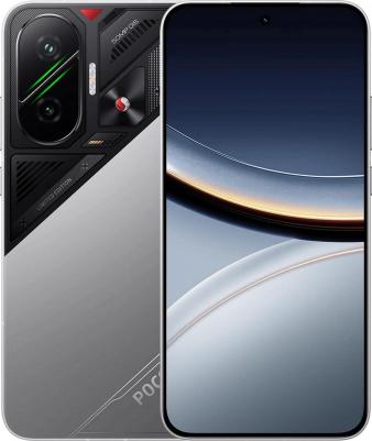 Poco F7 12/512Gb, Silver – фото 1