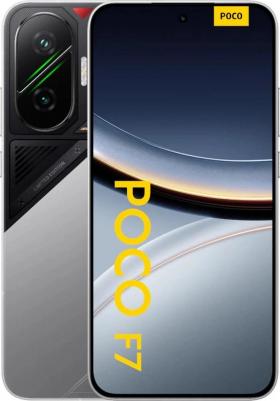 Poco F7 12/512Gb, Silver – фото 6