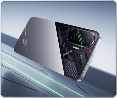 Poco F7 12/512Gb, Silver – фото 8