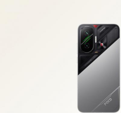 Poco F7 12/512Gb, Silver – фото 13