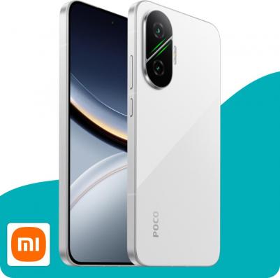 Poco F7 12/512Gb, White – фото 1