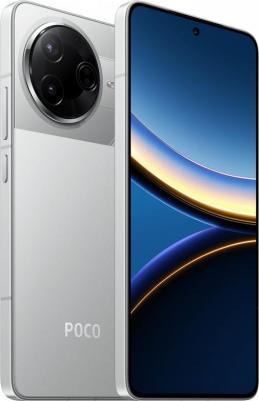 Poco F7 Pro 12/512Gb, Silver – фото 11