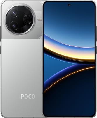 Poco F7 Pro 12/512Gb, Silver