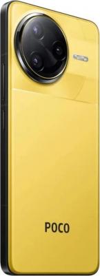 Poco F7 Ultra 12/256Gb, Yellow – фото 4