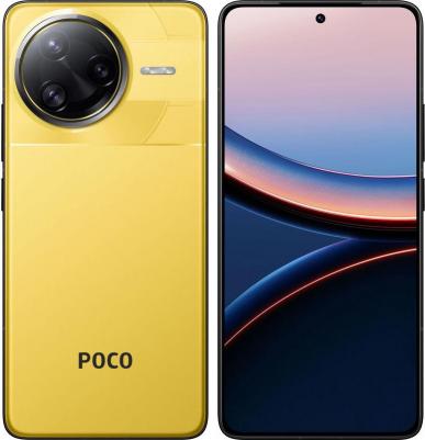 Poco F7 Ultra 12/256Gb, Yellow – фото 17