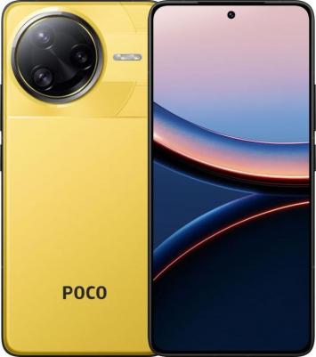 Poco F7 Ultra 16/512Gb, Yellow