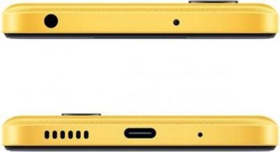 POCO M5 4/128Gb, Yellow – фото 6