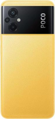 POCO M5 4/128Gb, Yellow – фото 15