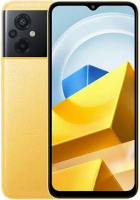 POCO M5 4/128Gb, Yellow – фото 16