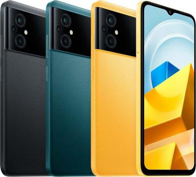 Poco M5 6/128Gb, Black – фото 6