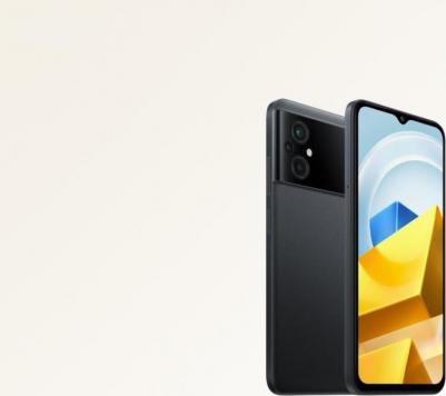 Poco M5 6/128Gb, Black – фото 9