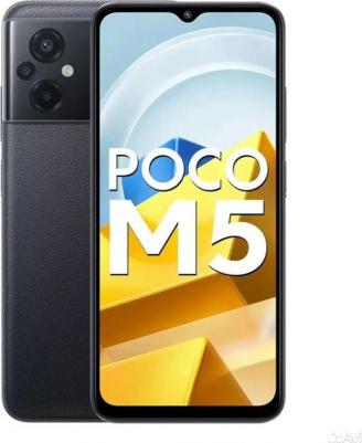 Poco M5 6/128Gb, Black – фото 11