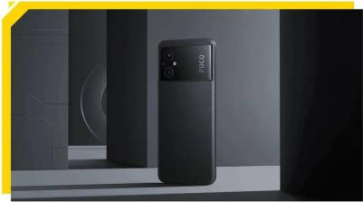 Poco M5 6/128Gb, Black – фото 19