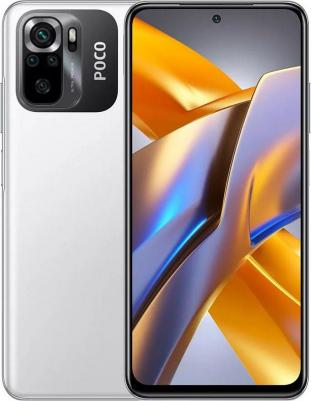 Poco M5s 4/64Gb, White