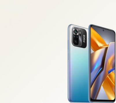 POCO M5s 8/256Gb, Blue – фото 6