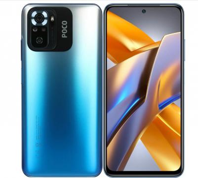 POCO M5s 8/256Gb, Blue – фото 9