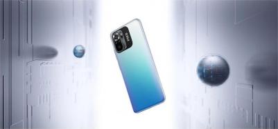 POCO M5s 8/256Gb, Blue – фото 10