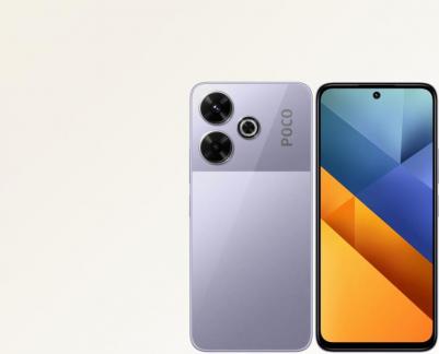 POCO M6 6/128Gb, Purple – фото 7