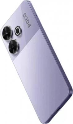 POCO M6 8/256Gb, Purple – фото 13