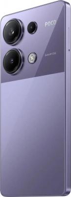 POCO M6 Pro 12/512Gb, Blue – фото 1