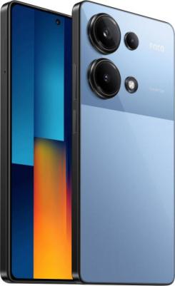 POCO M6 Pro 12/512Gb, Blue – фото 20