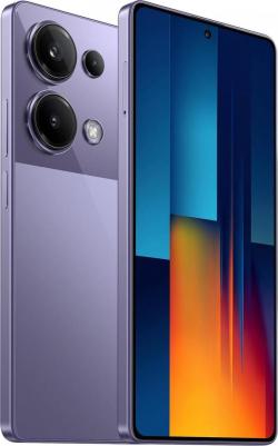 POCO M6 Pro 12/512Gb, Purple – фото 6