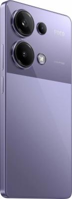 POCO M6 Pro 12/512Gb, Purple – фото 10