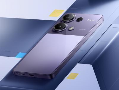 POCO M6 Pro 12/512Gb, Purple – фото 15