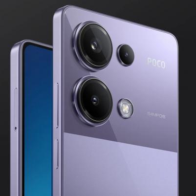 POCO M6 Pro 12/512Gb, Purple – фото 17