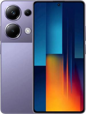 POCO M6 Pro 12/512Gb, Purple