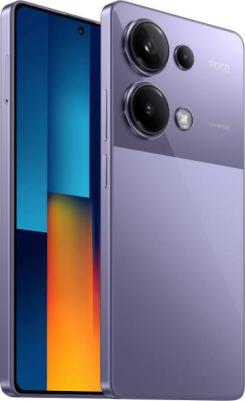 POCO M6 Pro 12/512Gb, Purple – фото 20