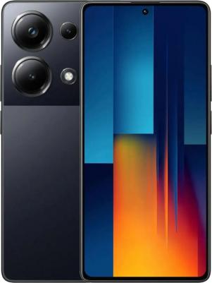 POCO M6 Pro 8/256Gb, Black