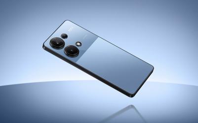 POCO M6 Pro 8/256Gb, Blue – фото 8