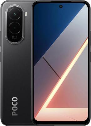 Poco M7 6/128Gb, Black – фото 3