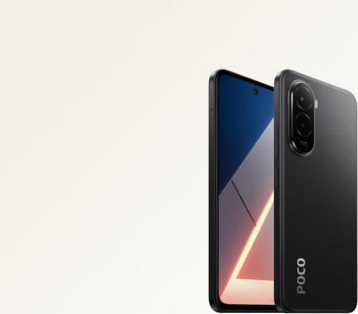 Poco M7 6/128Gb, Black – фото 15